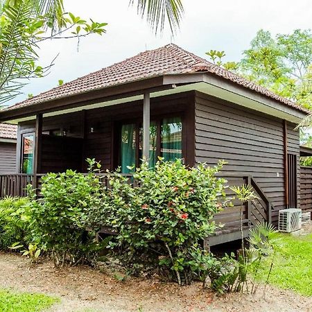 Kranji Sanctuary Resort Singapur Exterior foto