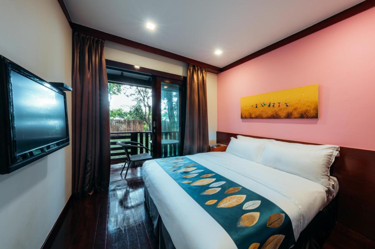 Kranji Sanctuary Resort Singapur Exterior foto